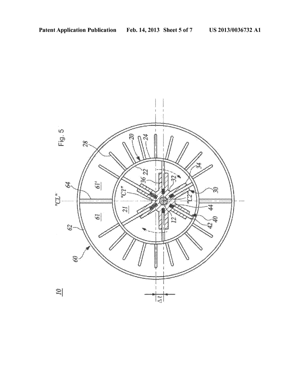 ROTARY TYPE STIRLING ENGINE FOR GREEN GROWTH - diagram, schematic, and image 06