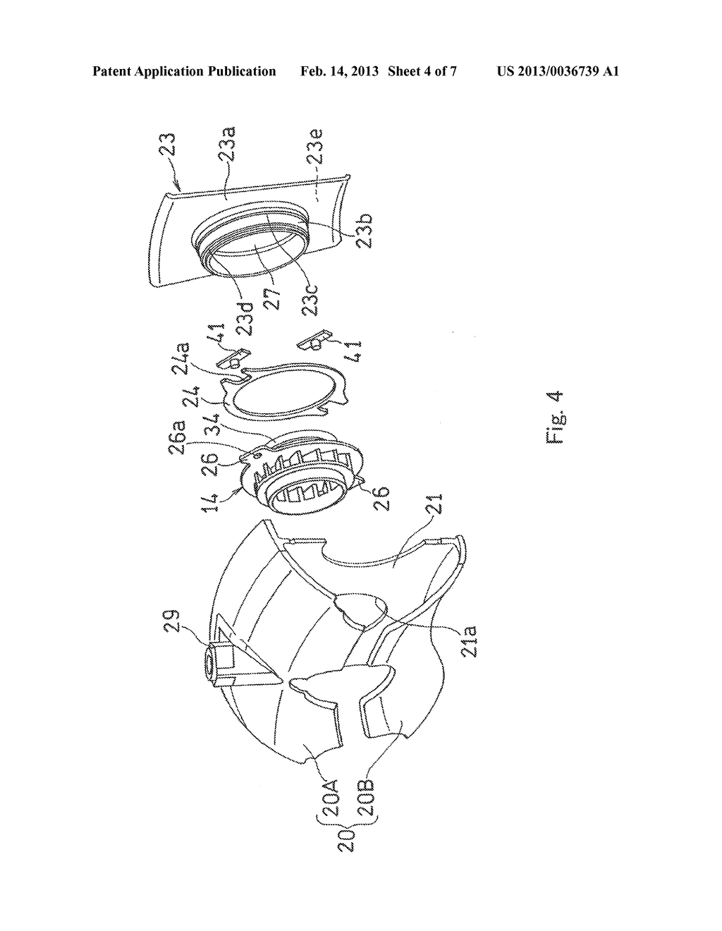 GAS TURBINE COMBUSTOR - diagram, schematic, and image 05