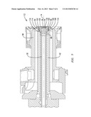 MULTI-FUEL INJECTION NOZZLE diagram and image