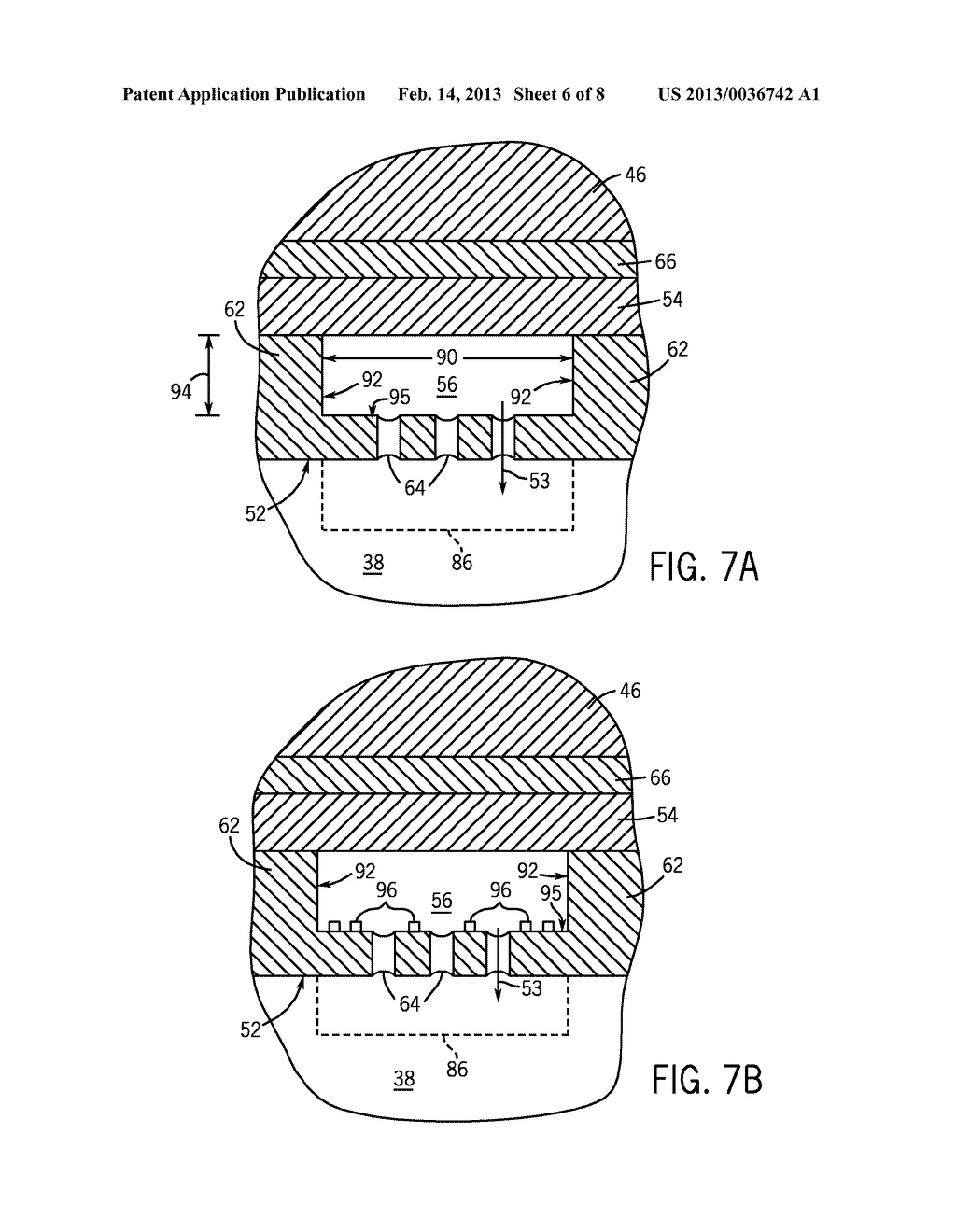 COMBUSTOR LINER COOLING SYSTEM - diagram, schematic, and image 07