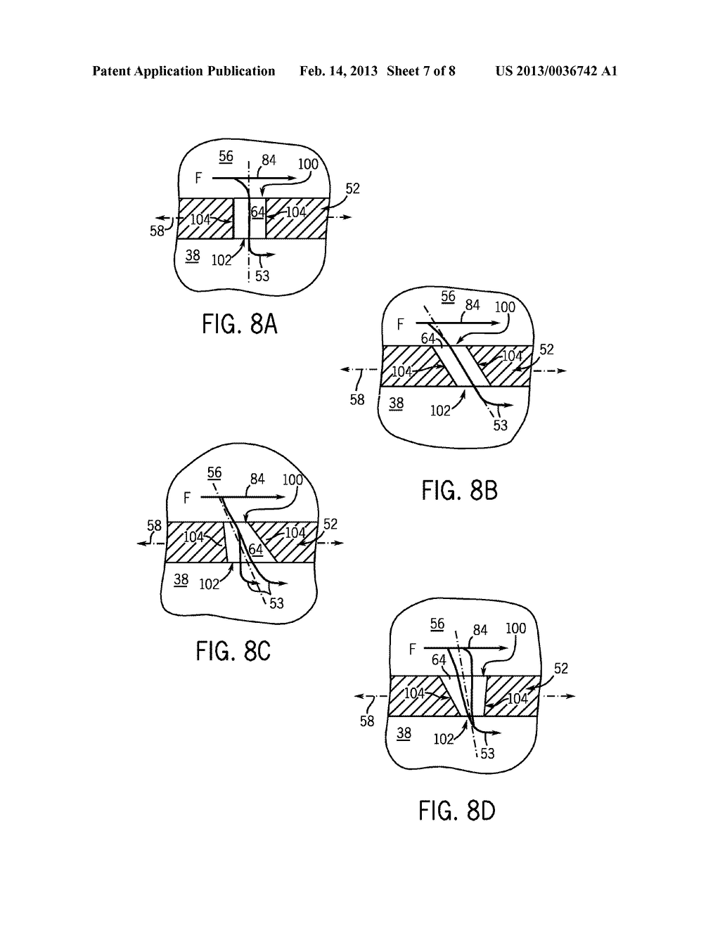 COMBUSTOR LINER COOLING SYSTEM - diagram, schematic, and image 08