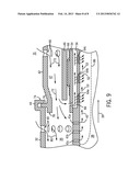 COMBUSTOR LINER COOLING SYSTEM diagram and image