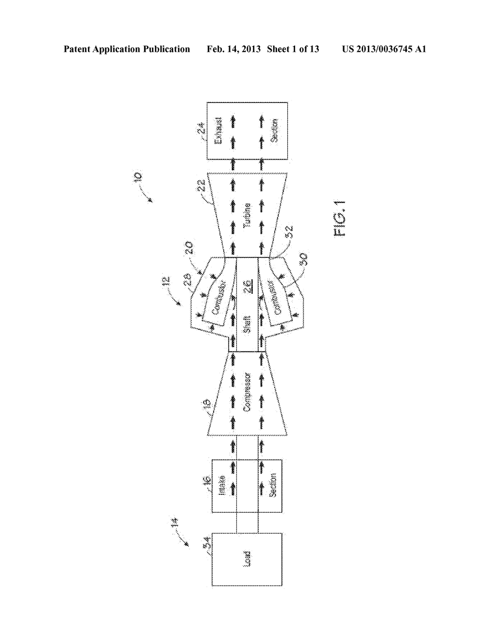 GAS TURBINE COMBUSTOR HAVING COUNTERFLOW INJECTION MECHANISM AND METHOD OF     USE - diagram, schematic, and image 02