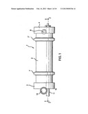 CERAMIC INTERMITTENTLY SEALABLE REFRACTORY TILE AND CONTROLLED AIR     CONTINUOUS GASIFIERS diagram and image