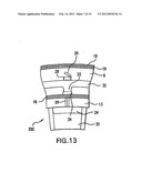 CERAMIC INTERMITTENTLY SEALABLE REFRACTORY TILE AND CONTROLLED AIR     CONTINUOUS GASIFIERS diagram and image