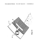 CERAMIC INTERMITTENTLY SEALABLE REFRACTORY TILE AND CONTROLLED AIR     CONTINUOUS GASIFIERS diagram and image