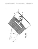 CERAMIC INTERMITTENTLY SEALABLE REFRACTORY TILE AND CONTROLLED AIR     CONTINUOUS GASIFIERS diagram and image