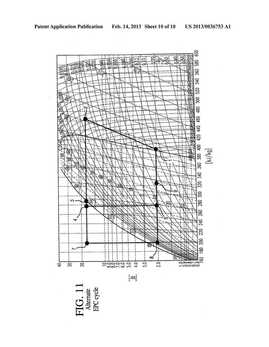 THERMAL CONTROL SYSTEM AND METHOD - diagram, schematic, and image 11