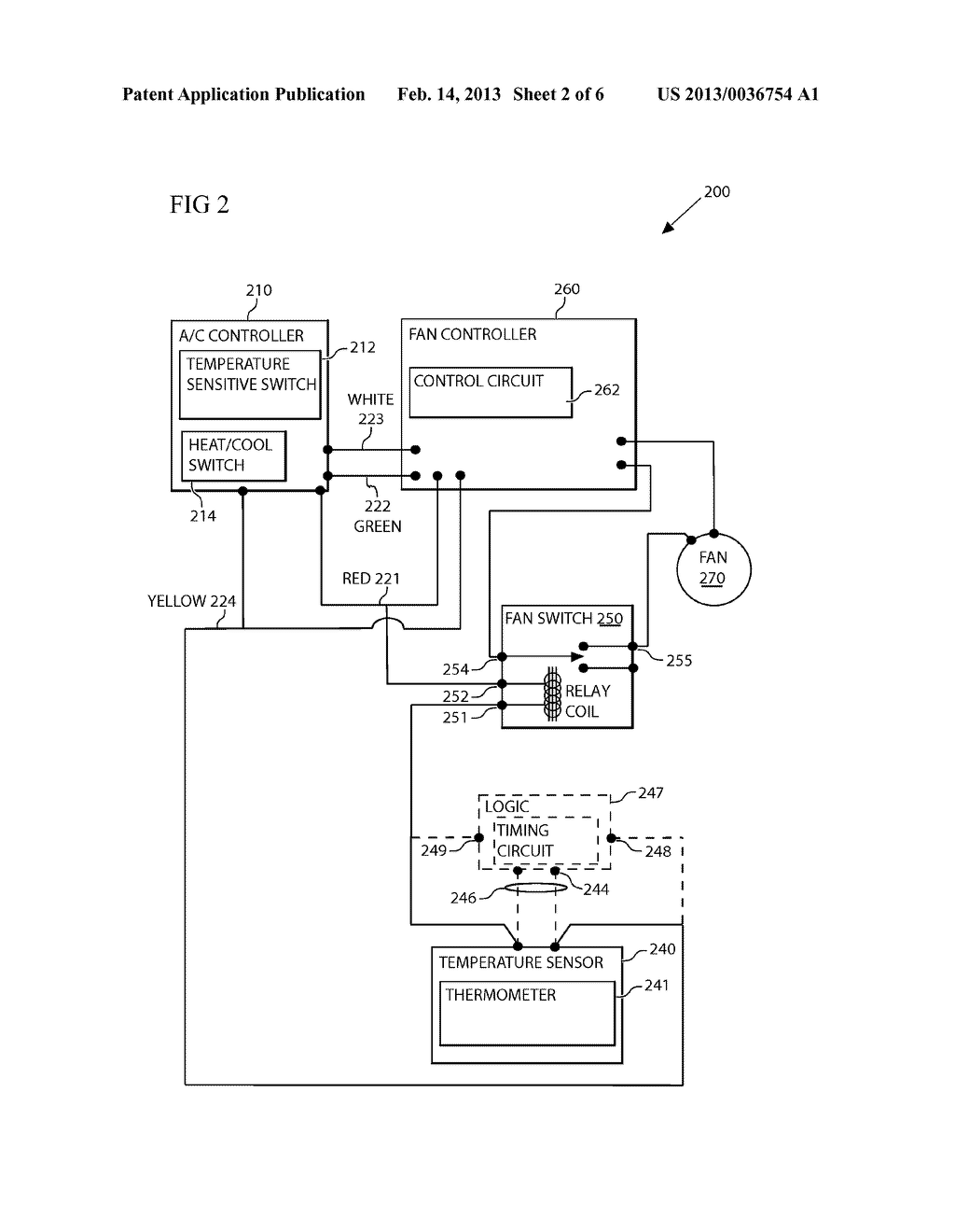 METHOD, APPARATUS, AND SYSTEM FOR AIR-CONDITIONING WITH DEHUMIDIFICATION - diagram, schematic, and image 03