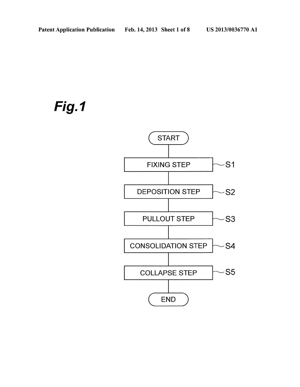 METHOD FOR PRODUCING GLASS BASE MATERIAL - diagram, schematic, and image 02