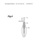 METHOD FOR PRODUCING GLASS BASE MATERIAL diagram and image