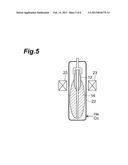 METHOD FOR PRODUCING GLASS BASE MATERIAL diagram and image