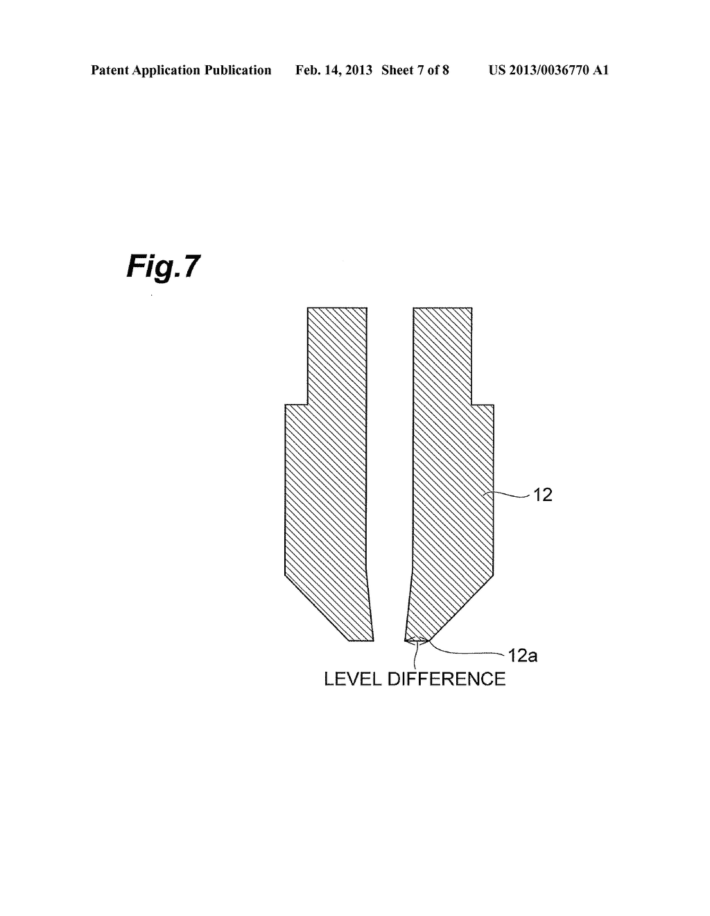 METHOD FOR PRODUCING GLASS BASE MATERIAL - diagram, schematic, and image 08