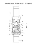 WEIGHT MEASURE DEVICE WITH A COMBINATION LOCK diagram and image