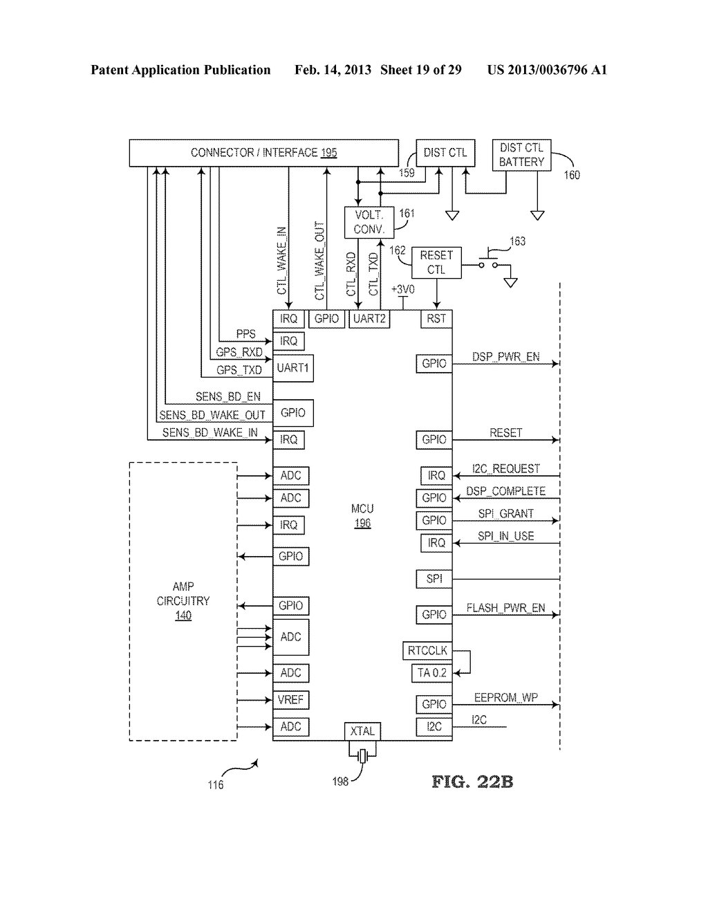 ENCLOSURE FOR LEAK DETECTOR - diagram, schematic, and image 20