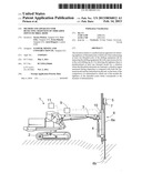 METHOD AND APPARATUS FOR DETECTING TIGHTNESS OF THREADED JOINTS OF DRILL     RODS diagram and image