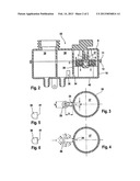 FLUID RESERVOIR FOR A MOTOR VEHICLE HYDRAULIC BRAKE SYSTEM diagram and image