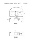 BEVERAGE MACHINE WITH INTEGRATED ULTRASONIC TRANSCEIVER diagram and image