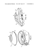 BEVERAGE MACHINE WITH INTEGRATED ULTRASONIC TRANSCEIVER diagram and image