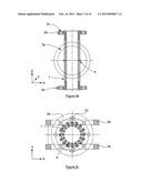 MEANS AND METHOD FOR MONITORING THE FLOW OF FLUID diagram and image