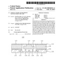 INERTIAL SENSOR AND METHOD OF MANUFACTURING THE SAME diagram and image