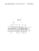 INERTIAL SENSOR AND METHOD OF MANUFACTURING THE SAME diagram and image