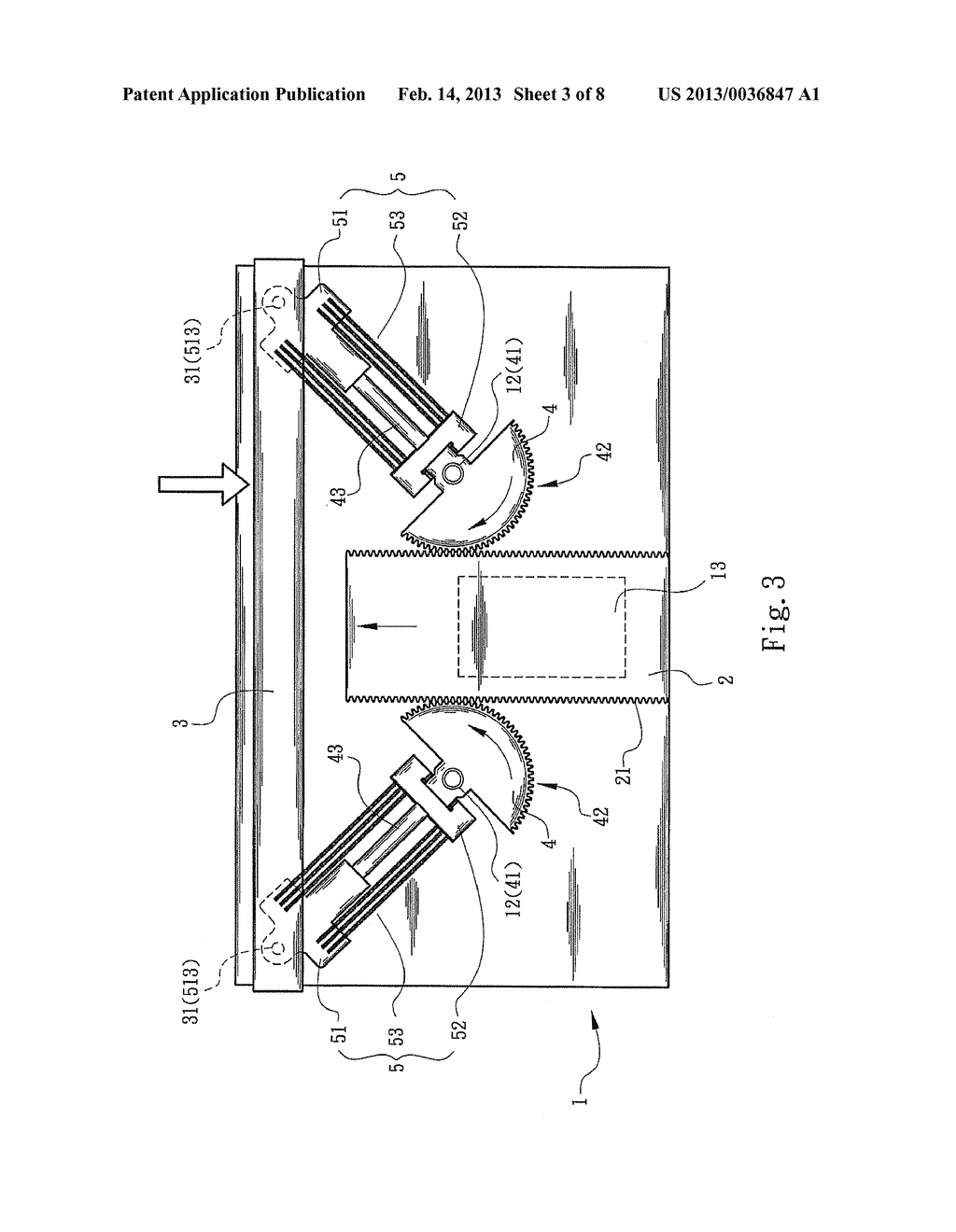 GATE-TYPE SLIDE MECHANISM - diagram, schematic, and image 04