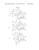 OPERATING SHIFT APPARATUS FOR TRANSMISSION diagram and image