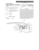 FAUCET CONTROL HANDLE STRUCTURE diagram and image