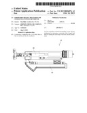 SCREWSTRIP ADVANCE MECHANISM AND FEEDER FOR A POWER SCREWDRIVER diagram and image