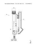 SCREWSTRIP ADVANCE MECHANISM AND FEEDER FOR A POWER SCREWDRIVER diagram and image