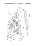 SCREWSTRIP ADVANCE MECHANISM AND FEEDER FOR A POWER SCREWDRIVER diagram and image