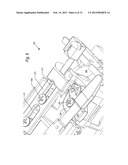 SCREWSTRIP ADVANCE MECHANISM AND FEEDER FOR A POWER SCREWDRIVER diagram and image