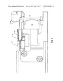 SCREWSTRIP ADVANCE MECHANISM AND FEEDER FOR A POWER SCREWDRIVER diagram and image