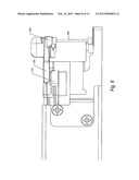 SCREWSTRIP ADVANCE MECHANISM AND FEEDER FOR A POWER SCREWDRIVER diagram and image