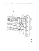 SCREWSTRIP ADVANCE MECHANISM AND FEEDER FOR A POWER SCREWDRIVER diagram and image