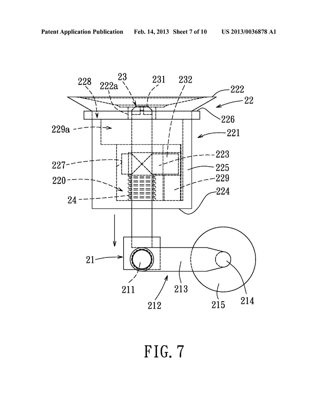 Hand Tool and Portable Electronic Device - diagram, schematic, and image 08