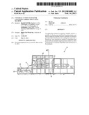 UNIVERSAL CUTOFF SYSTEM FOR CONTAINER CARRIER APPLICATING MACHINE diagram and image