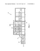 UNIVERSAL CUTOFF SYSTEM FOR CONTAINER CARRIER APPLICATING MACHINE diagram and image