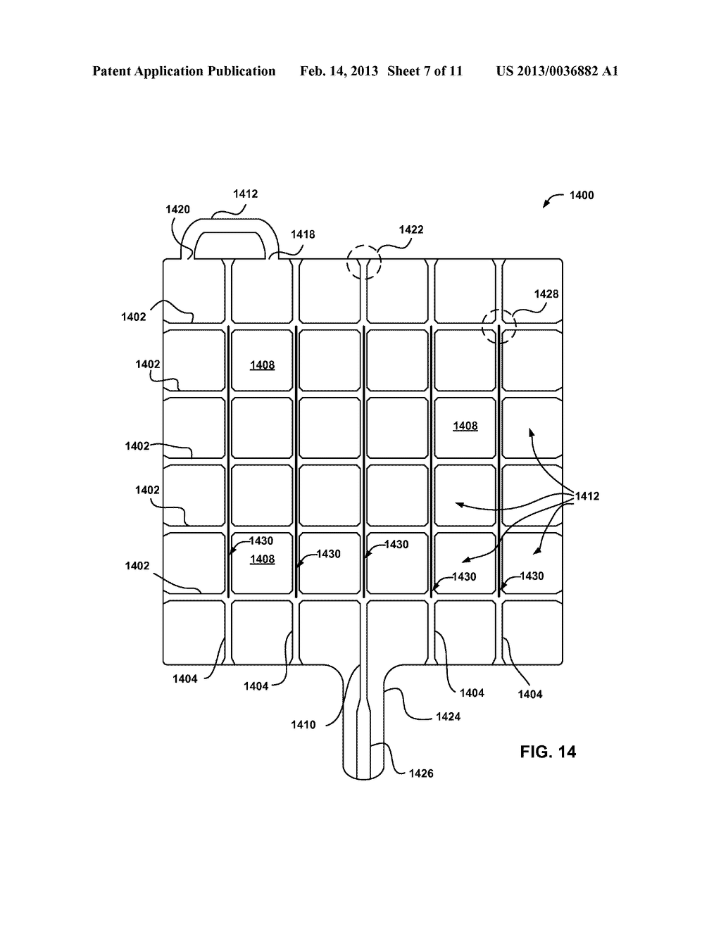 SYSTEM DEVICE AND METHOD OF USING A PROPORTIONAL CUTTING DEVICE TO CUT     EQUAL SIZE SLICES OF PIZZA - diagram, schematic, and image 08