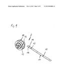 METHOD AND APPARATUS FOR PUNCHING OR PERFORATING MOVING MATERIAL WEBS diagram and image