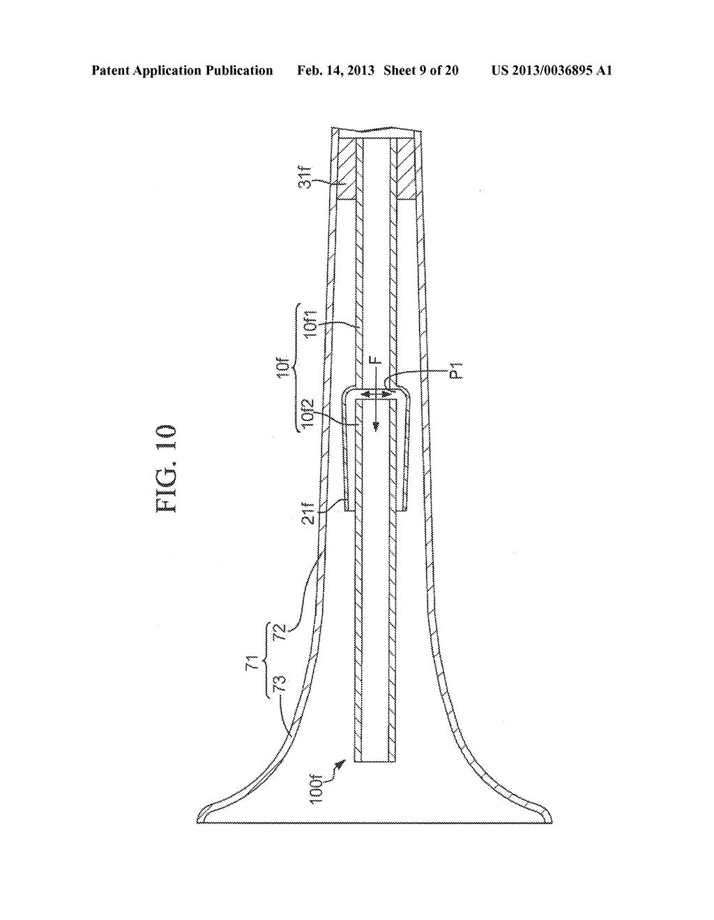 MUTE FOR BRASS INSTRUMENT - diagram, schematic, and image 10