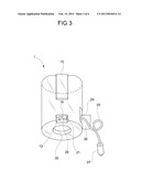 MACHINE FOR THE PREPARATION OF BEVERAGES, IN PARTICULAR COFFEE diagram and image