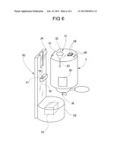 MACHINE FOR THE PREPARATION OF BEVERAGES, IN PARTICULAR COFFEE diagram and image