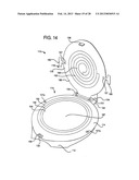 METHOD OF USING A COOKING APPLIANCE diagram and image