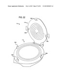 METHOD OF USING A COOKING APPLIANCE diagram and image