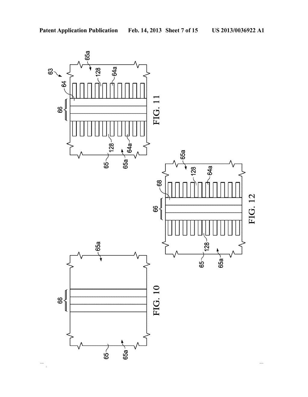 Method and Device for Transporting, Placing and Compacting Composite     Stiffeners - diagram, schematic, and image 08