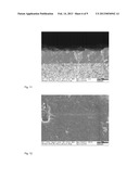 COATING BASED ON NiAl2O4 IN SPINEL STRUCTURE diagram and image