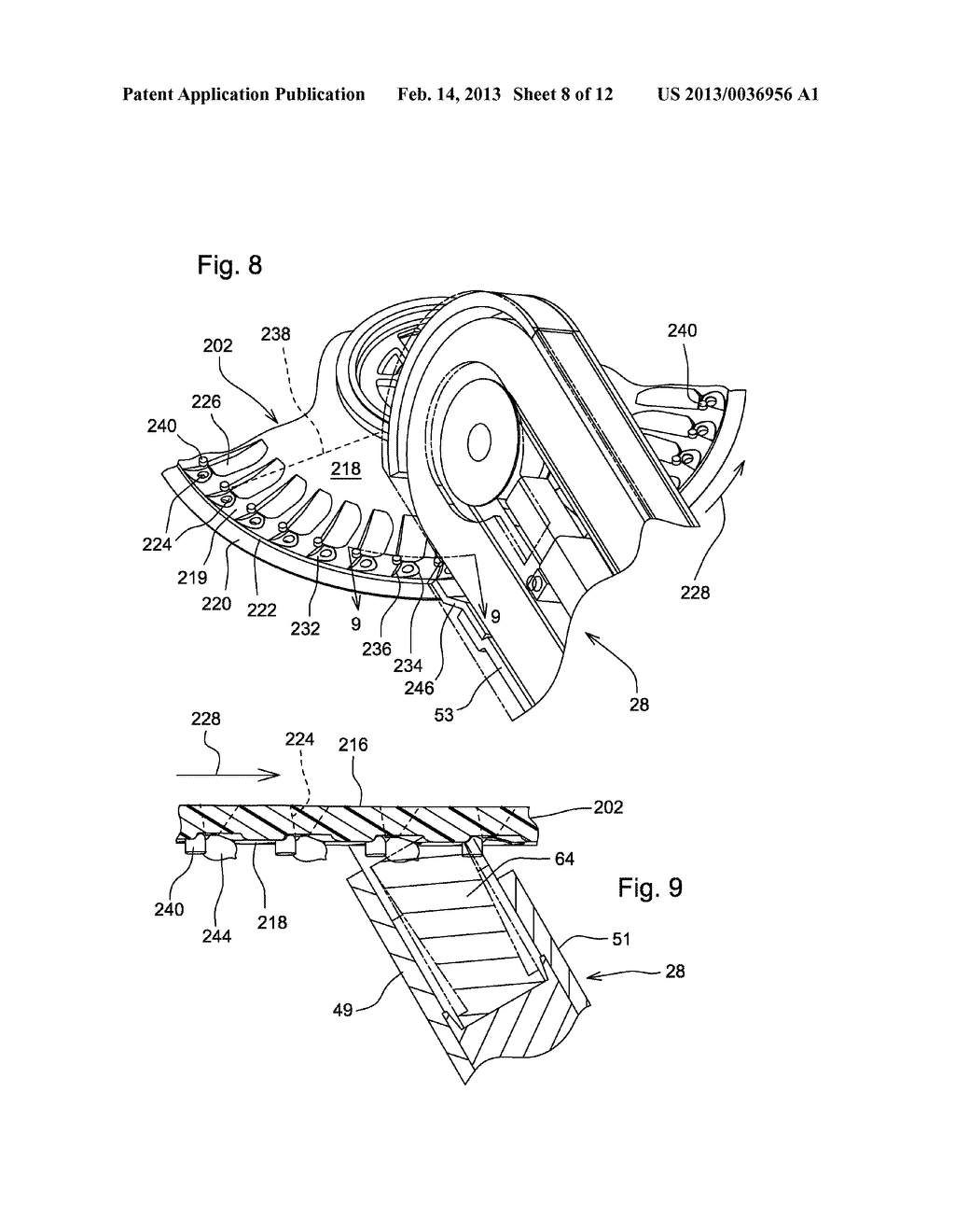 SEEDING MACHINE WITH SEED DELIVERY SYSTEM - diagram, schematic, and image 09