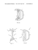 PROTECTIVE BOAT RUB RAIL SYSTEM diagram and image